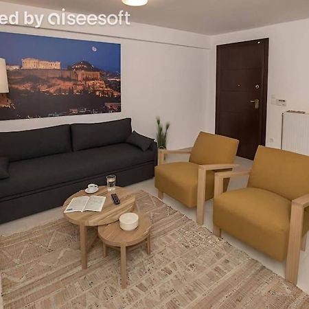 Modern Apartment In The Heart Of The City Atina Dış mekan fotoğraf